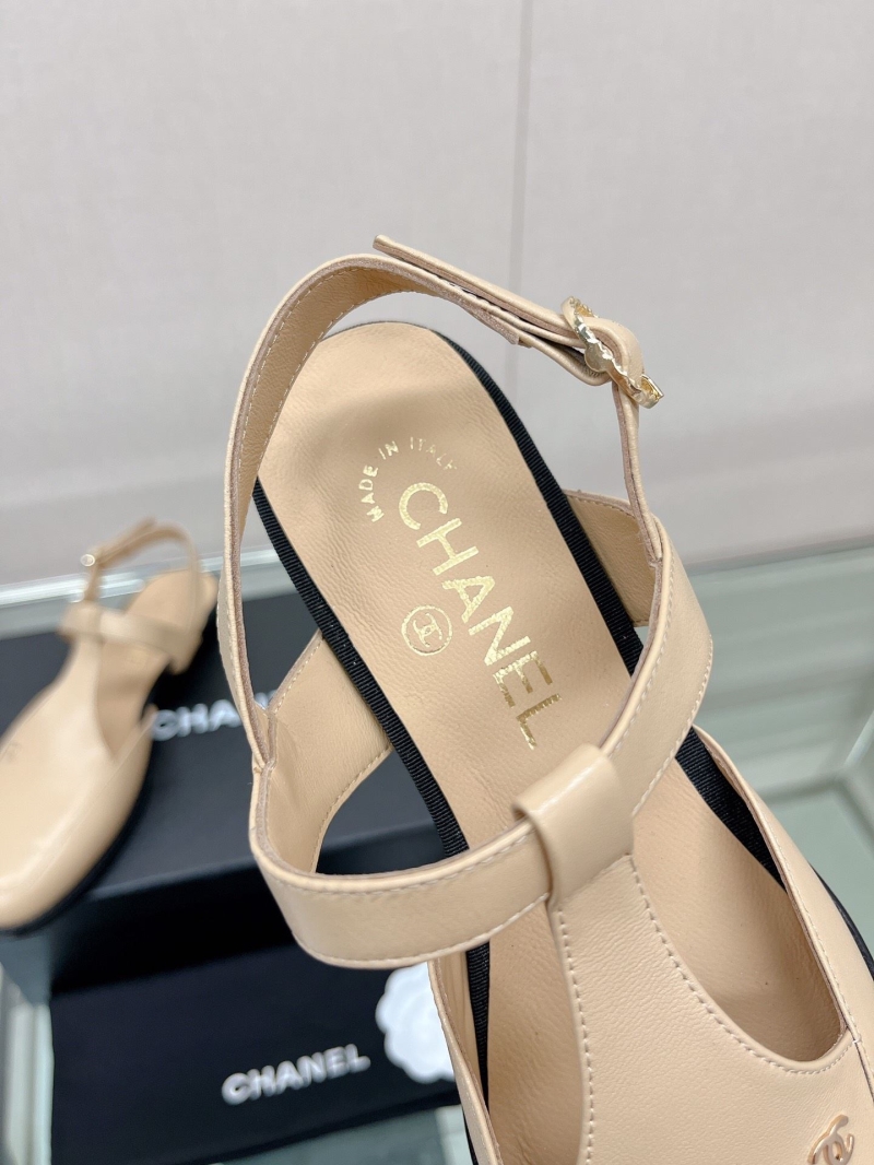 Chanel Sandals